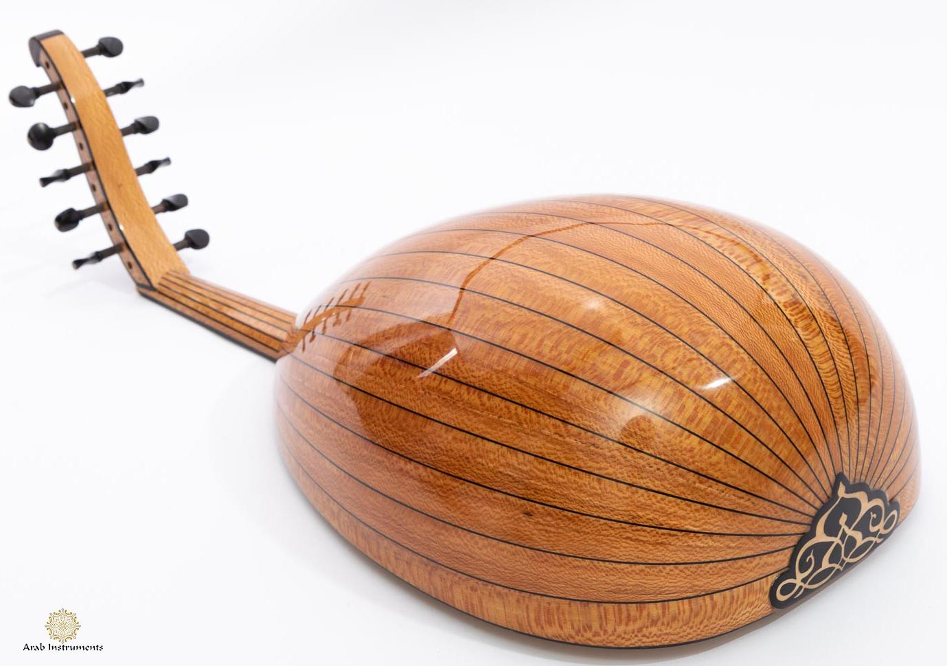 Flame Plane Turkish Oud