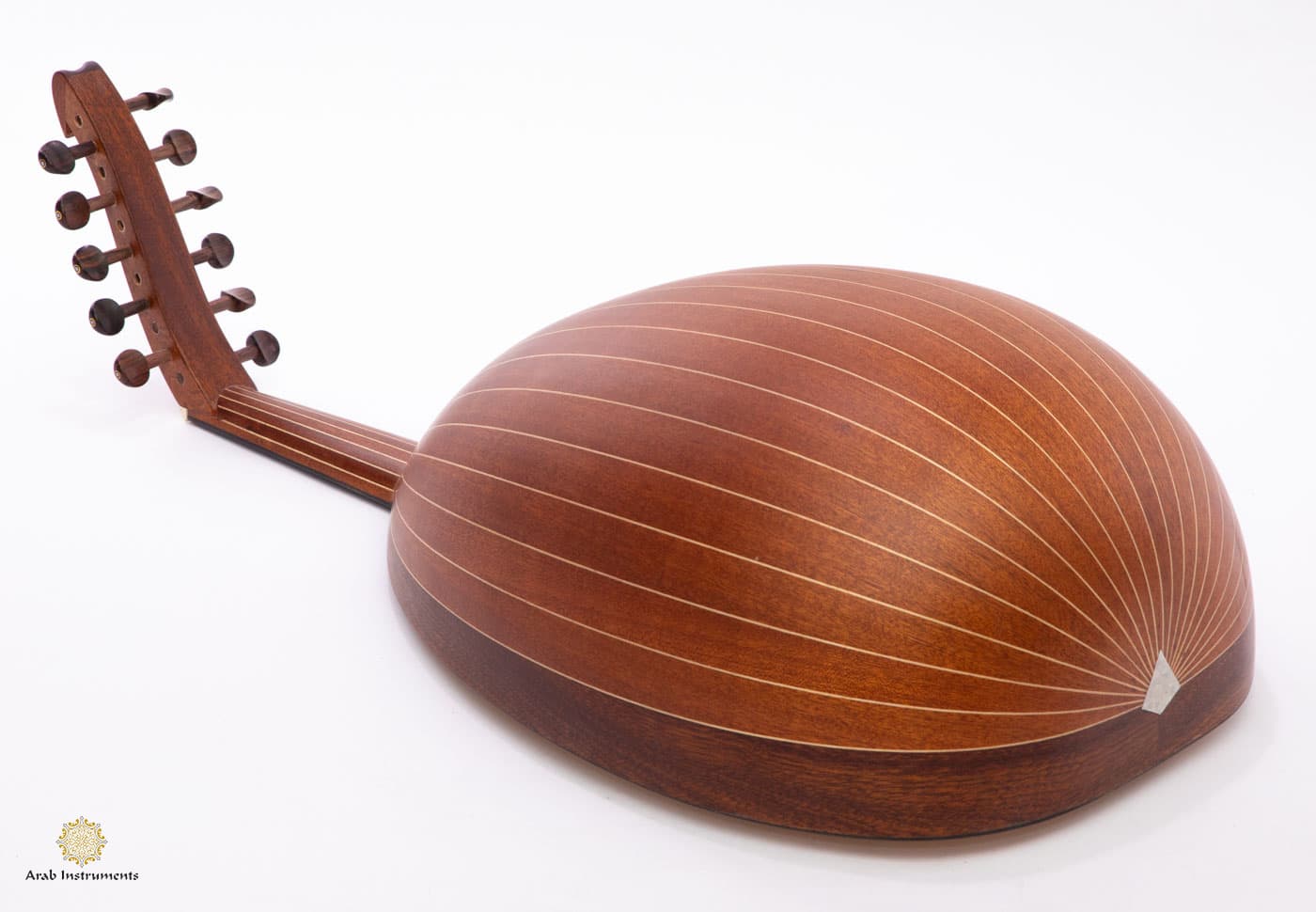 Turkish Mahogany Oud The Eagle #D1176