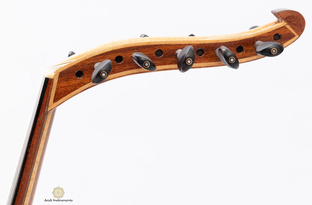 Professional Arabic Oud Maple #D1145