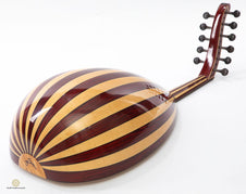 Padouk & Maple top Turkish Oud