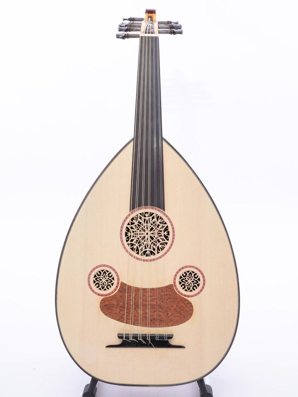 Padouk & Maple Turkish oud