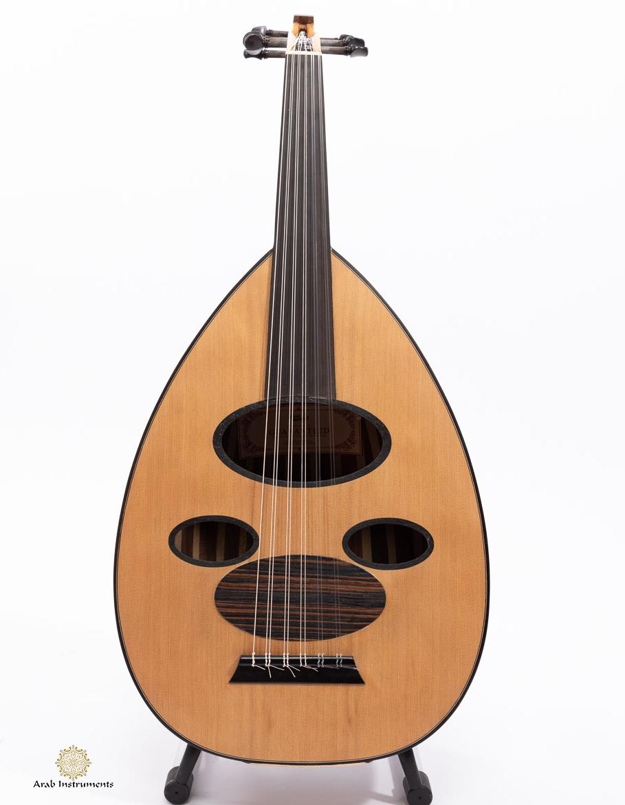 Premium Arabic Oud Walnut #D1144