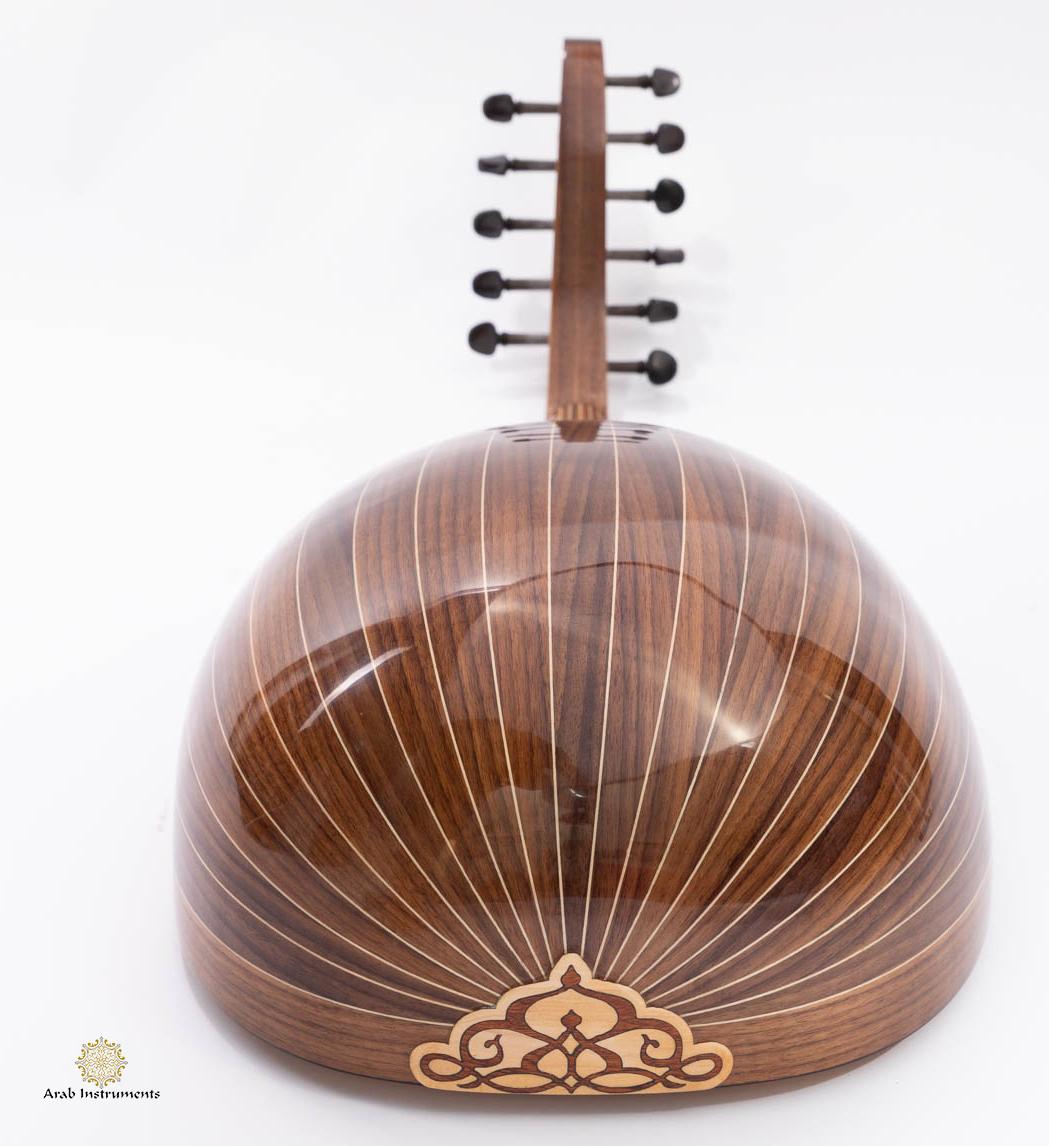 Premium Arabic Oud Walnut #D1144