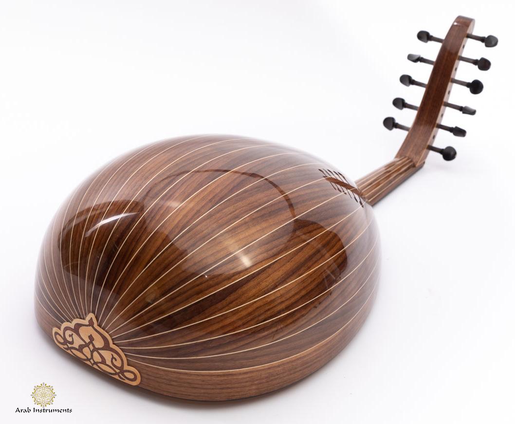 Premium Arabic Oud Walnut #D1144