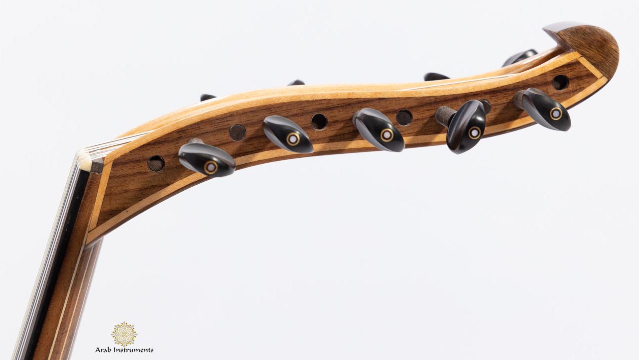 Premium Arabic Oud Walnut #D1144