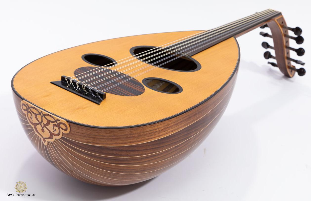 Premium Arabic Oud Walnut #D1144
