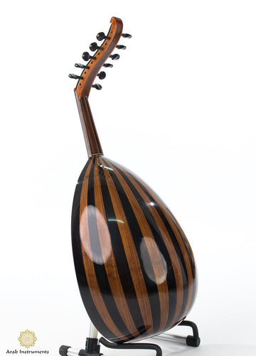 Turkish Acoustic Oud #D1129