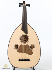 Turkish Acoustic Oud #D1129