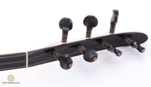 Professional Electric Saz Baglama Long Neck Walnut #D35