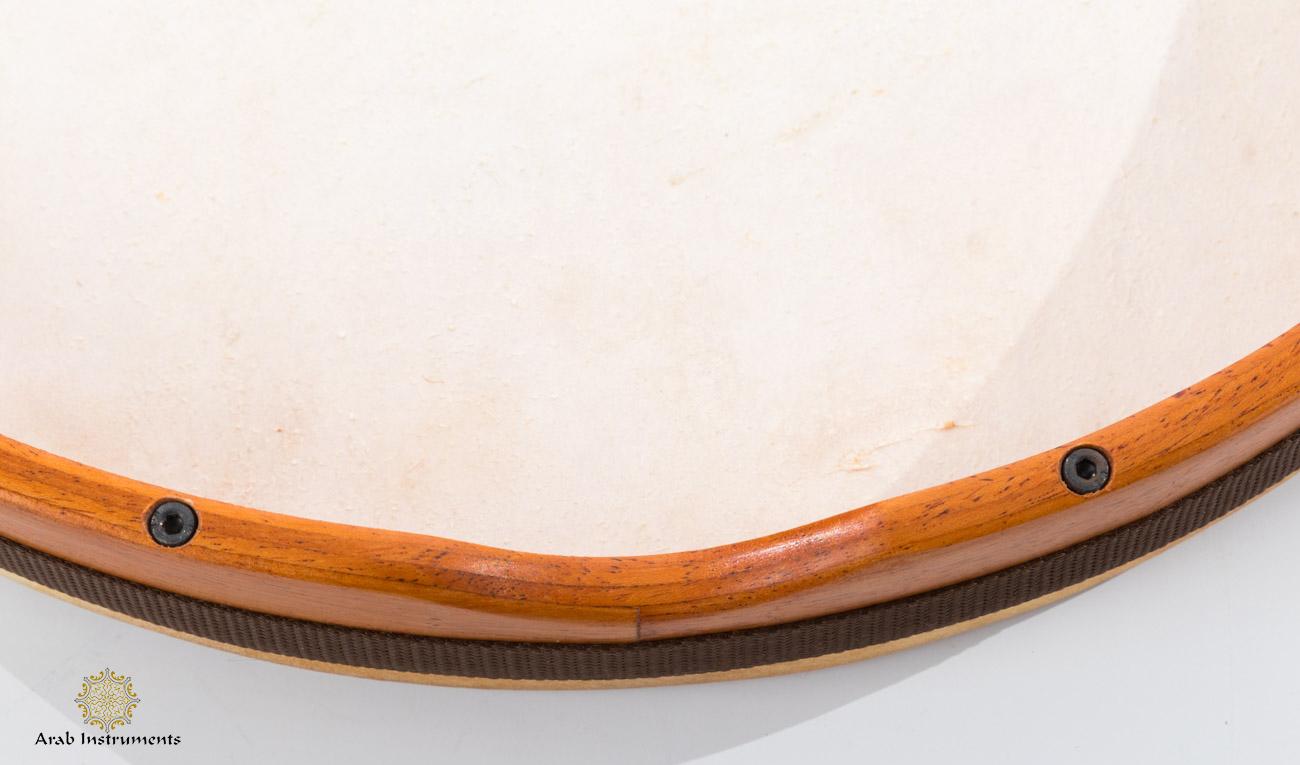 High Quality 18" Mahagony Bandir D827