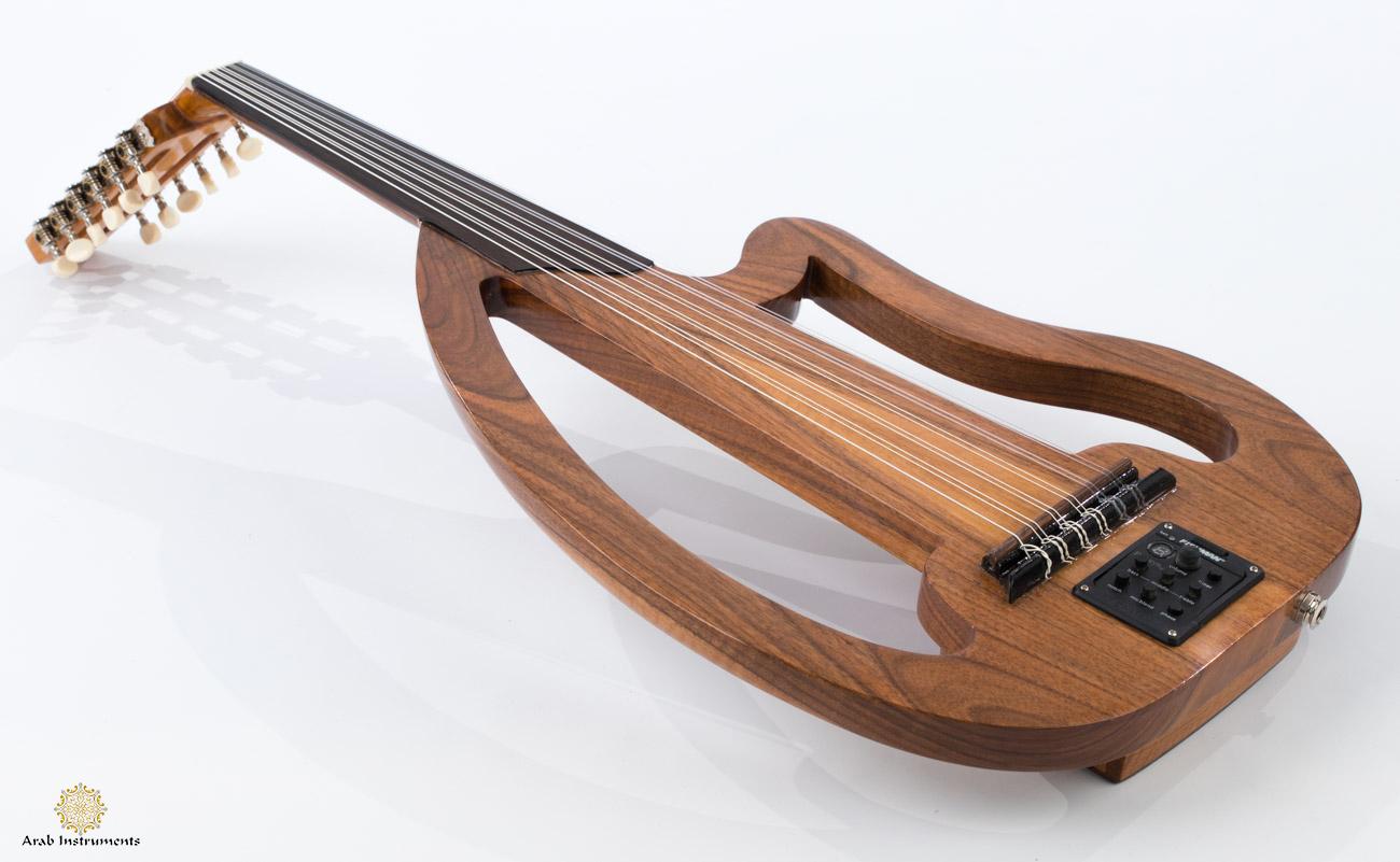 Electric Walnut Oud