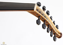 Premium Walnut Turkish Oud #D1179