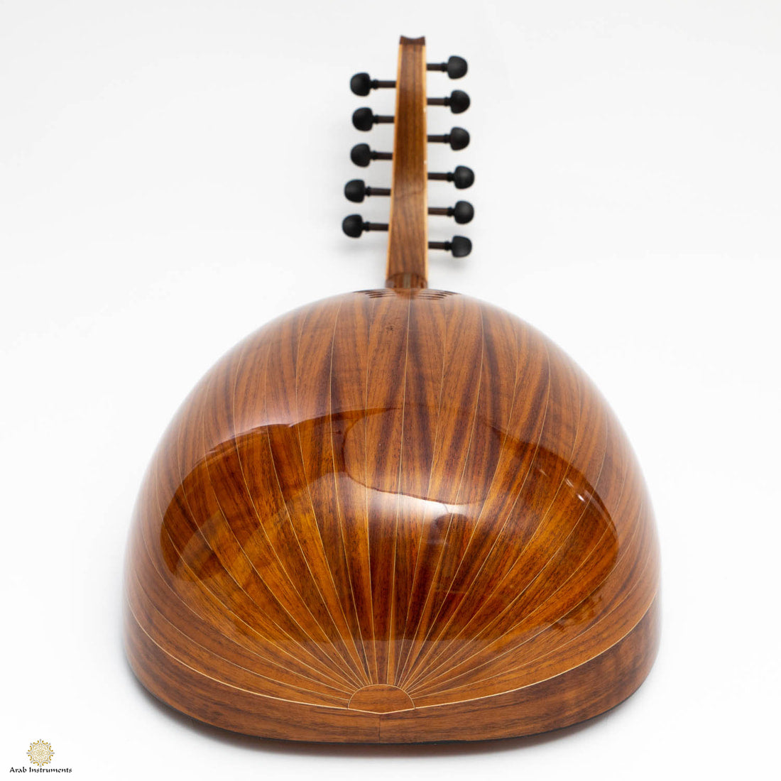Premium Walnut Turkish Oud #D1179
