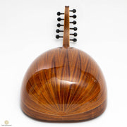 Premium Walnut Turkish Oud #D1179