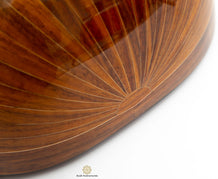 Premium Walnut Turkish Oud #D1179