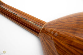 Premium Walnut Turkish Oud #D1179