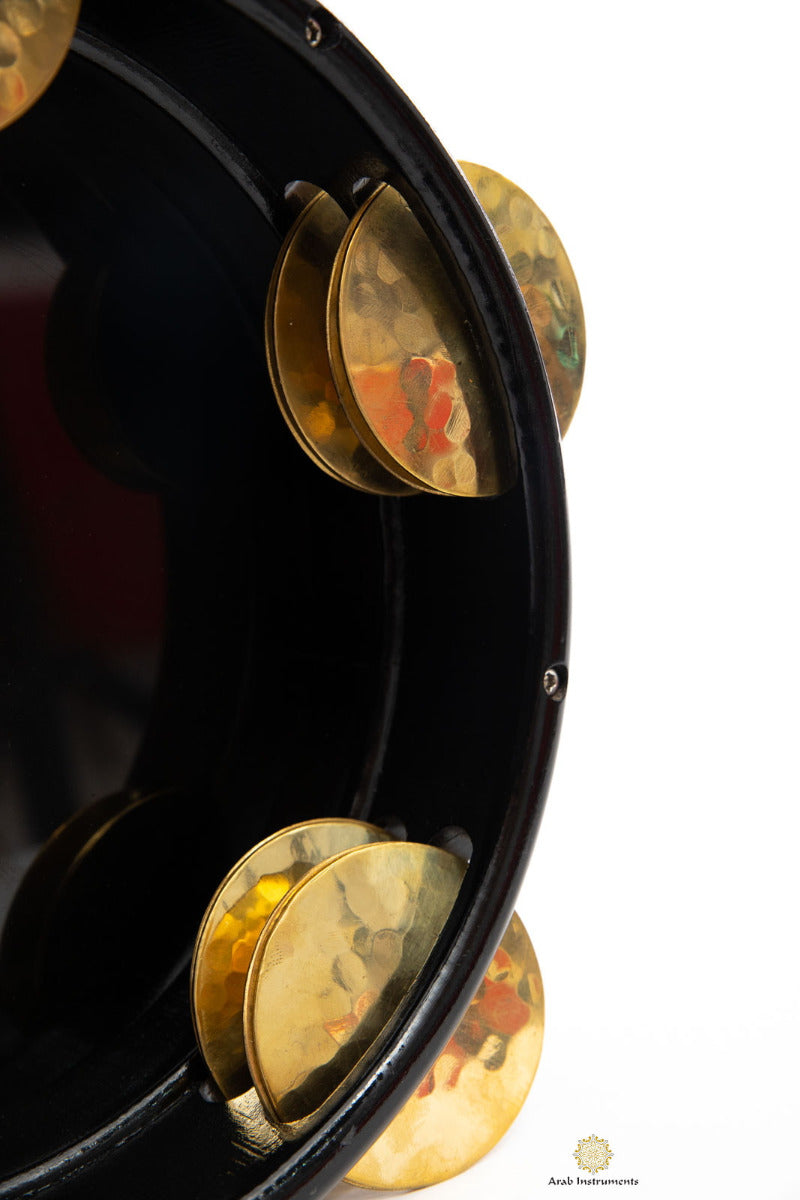 Professional Walnut Black Skin Riq #D819