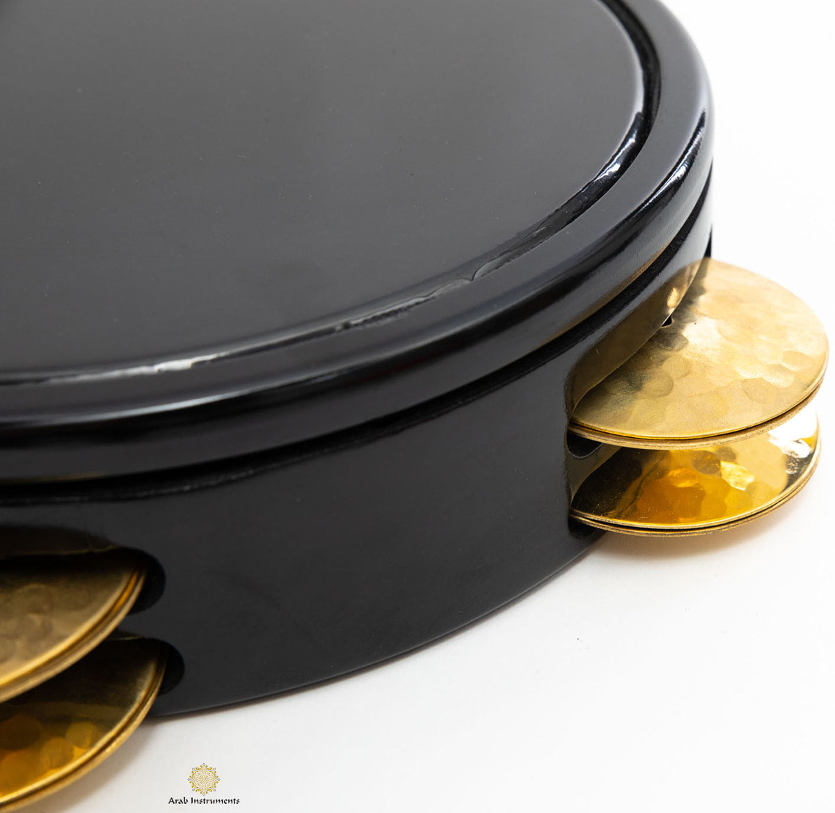 Professional Walnut Black Skin Riq #D819