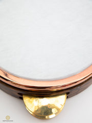 Professional Decorated Walnut Riq Fiber Skin #D628