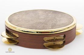 Premium Riq with Fish Skin #D808