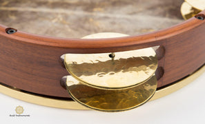 Premium Riq with Fish Skin #D808