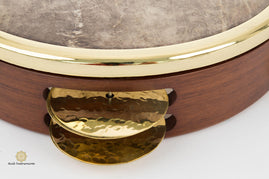 Premium Riq with Fish Skin #D808