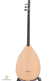 Electric Saz Baglama Short Neck Walnut #D29