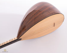 Electric Saz Baglama Short Neck Walnut #D29