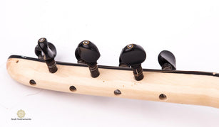 Electric Saz Baglama Short Neck Walnut #D29