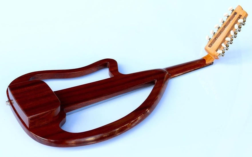 Professional Turkish Electric Oud #023