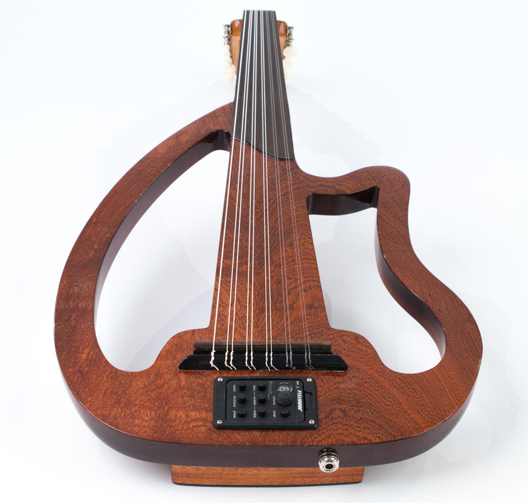 Professional Turkish Electric Oud #023