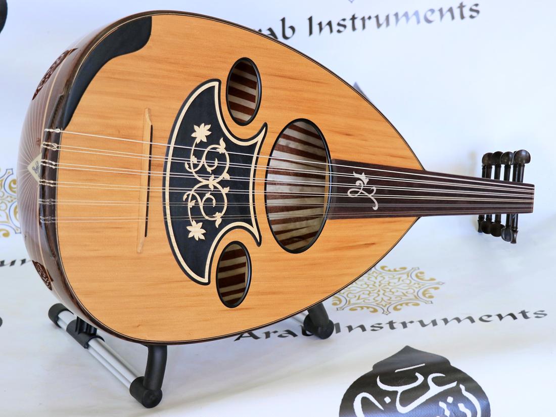Buy Floating bridge Syrian oud