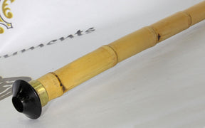 (Tuning Do, C Yiladiz) Ahmad Abd El Ghani Premium Turkish Ney