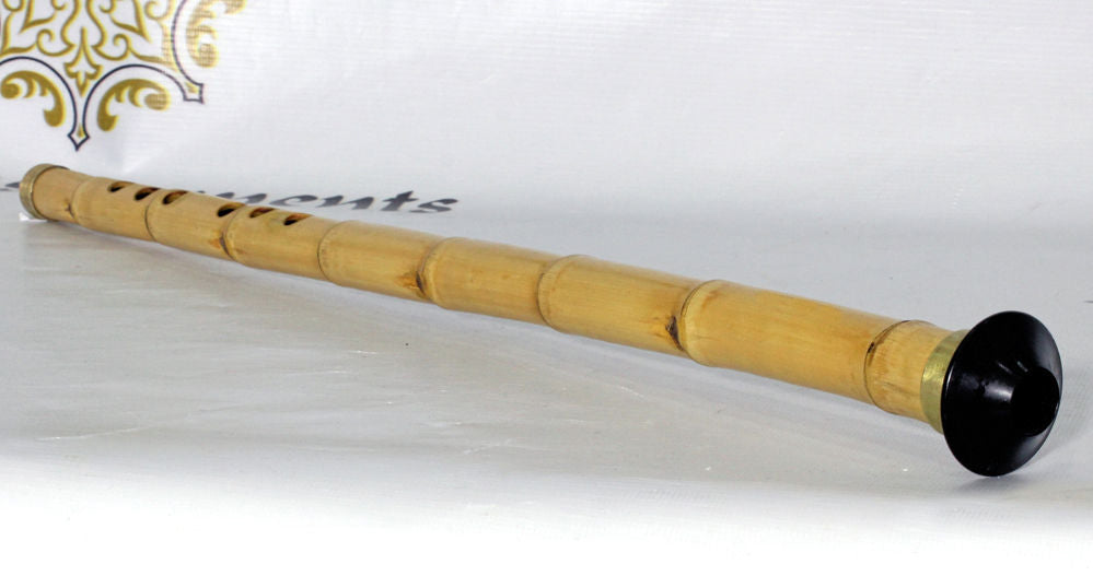 (Tuning Do, C Yiladiz) Ahmad Abd El Ghani Premium Turkish Ney