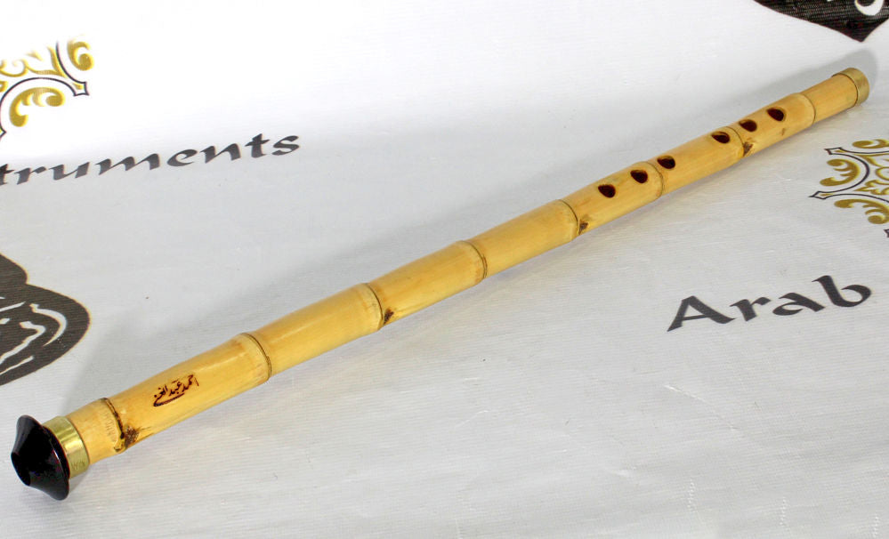 (Tuning Do, C Yiladiz) Ahmad Abd El Ghani Premium Turkish Ney