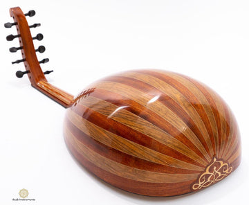 bowl oud Mahogany