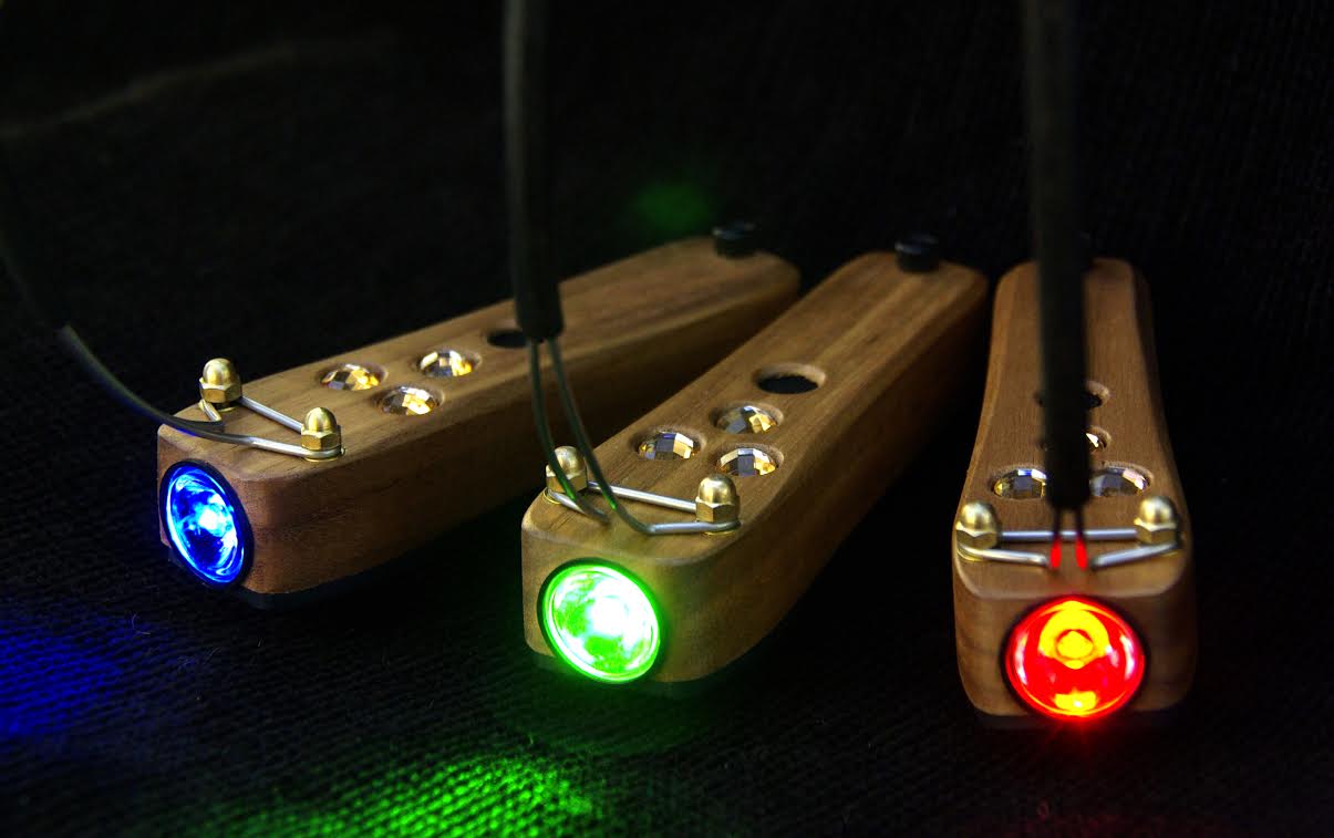 Darbuka Dance Light Device (Smart Led Device)