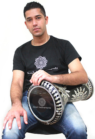 Play Doumbek Like a Professional