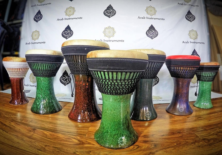 Baraka Ceramic Darbuka Why Are They So Special?