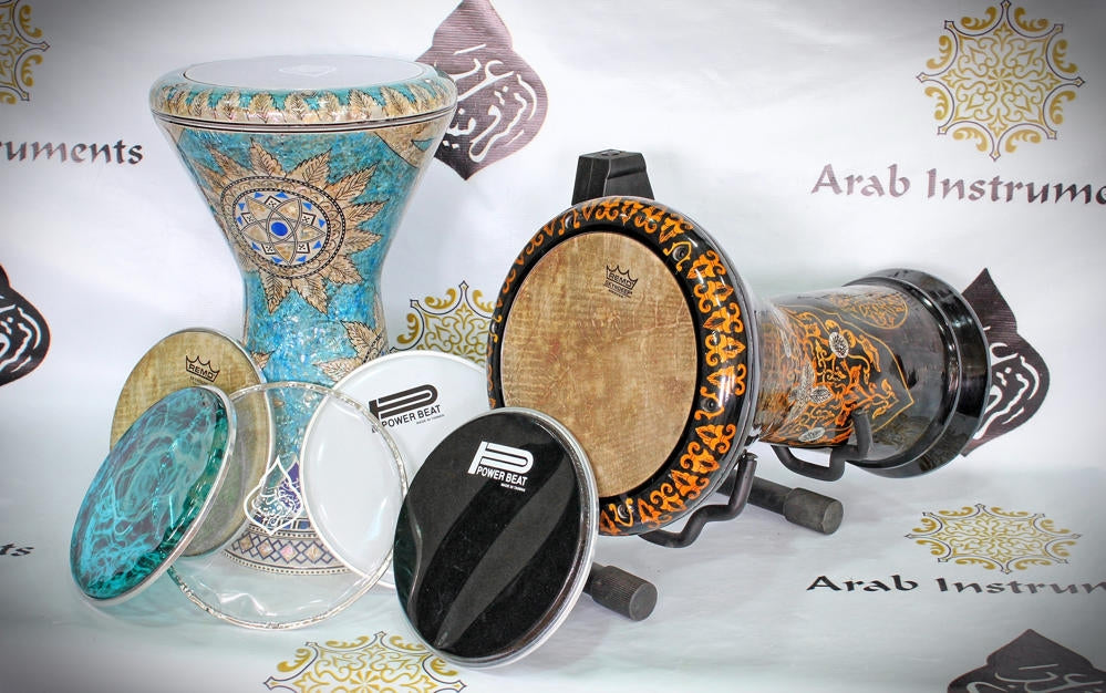Which Darbuka Skin / Head Will be the Best Choice - Doumbek Skin Full Review