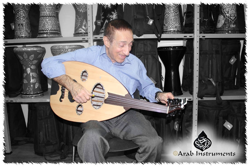 Arab Instruments - Egyptian Ouds
