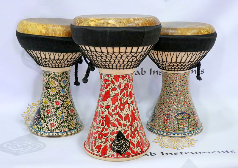 How Do We Build Our Ceramic Darbuka