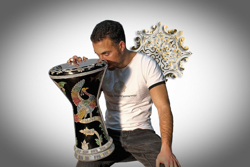 8 reasons; why to learn playing the Doumbek Today