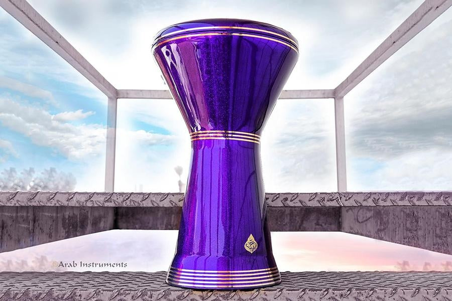 What So Special About The Crown Darbuka