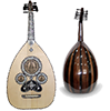 Egyptian Arabic Oud