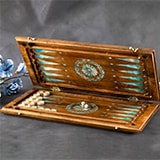 CHESS / BACKGAMMON BOARDS