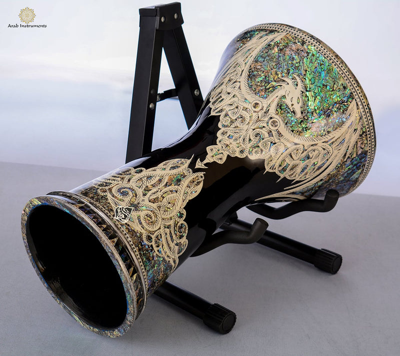 New Generation Doumbek Arabic Solo Darbuka