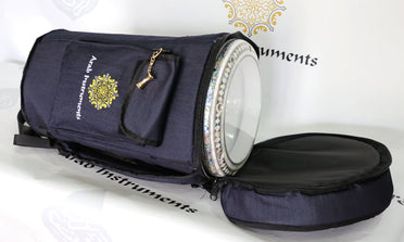 Premium Jeans Darbuka Case / Bag – Arab Instruments