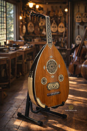 Egyptian Oud by Mourad ELTurky | Premium Cedar Face, Sycamore