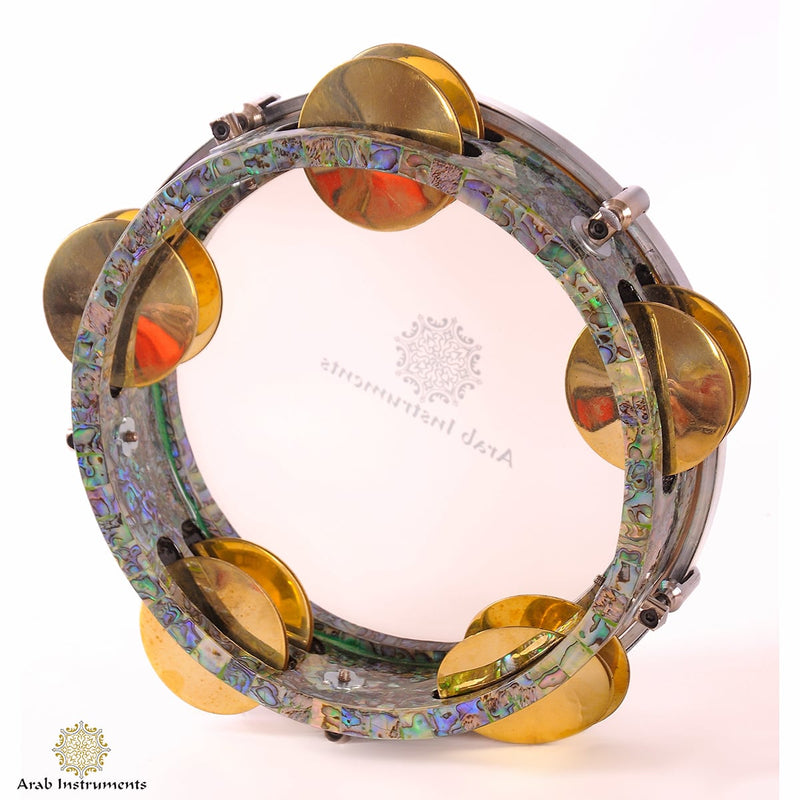 Riq Collection – Premium Egyptian & Turkish Riqs with Mother of Pearl ...